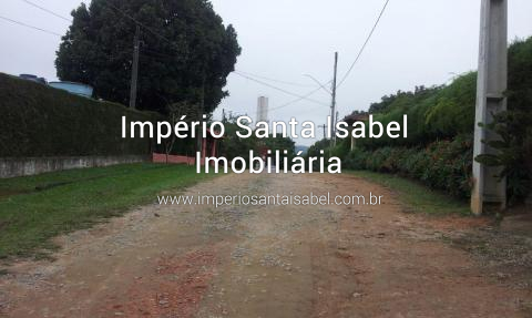 [Vende terreno 957 m2no bairro Ouro Fino-Santa Isabel SP- ref: 1613]