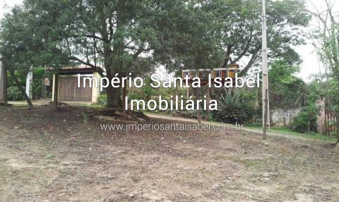 [Vende terreno 957 m2no bairro Ouro Fino-Santa Isabel SP- ref: 1613]