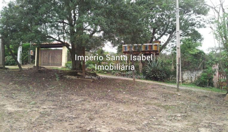 [Vende terreno 957 m2no bairro Ouro Fino-Santa Isabel SP- ref: 1613]
