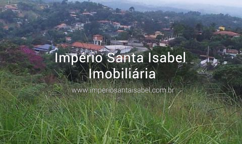 [Vende terreno 957 m2no bairro Ouro Fino-Santa Isabel SP- ref: 1613]