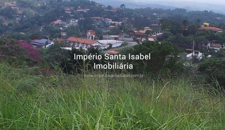 [Vende terreno 957 m2no bairro Ouro Fino-Santa Isabel SP- ref: 1613]