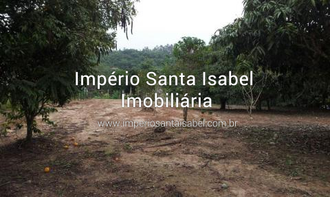 [Vende terreno 957 m2no bairro Ouro Fino-Santa Isabel SP- ref: 1613]