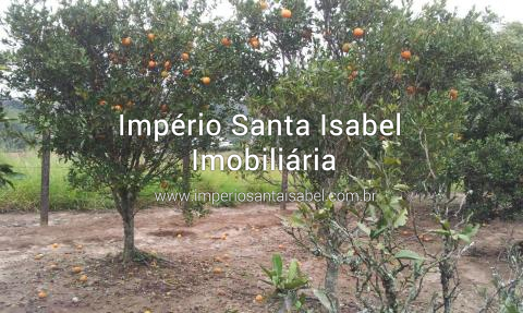 [Vende terreno 957 m2no bairro Ouro Fino-Santa Isabel SP- ref: 1613]
