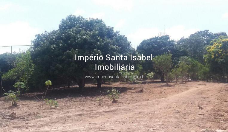 [Vende terreno 957 m2no bairro Ouro Fino-Santa Isabel SP- ref: 1613]