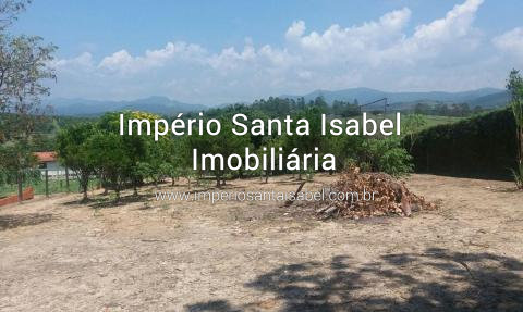 [Vende terreno 957 m2no bairro Ouro Fino-Santa Isabel SP- ref: 1613]