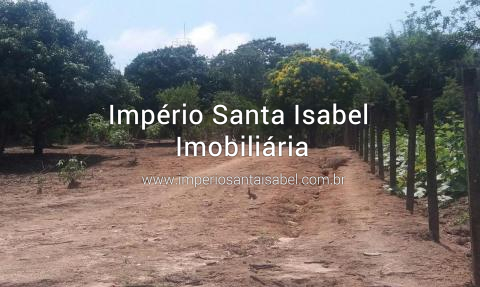 [Vende terreno 957 m2no bairro Ouro Fino-Santa Isabel SP- ref: 1613]