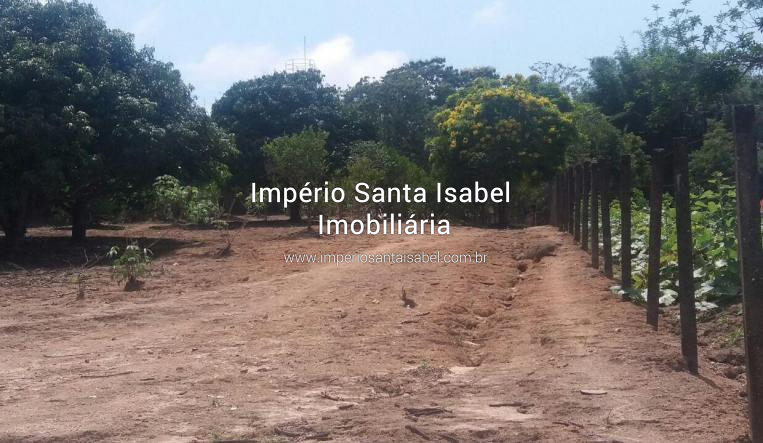 [Vende terreno 957 m2no bairro Ouro Fino-Santa Isabel SP- ref: 1613]