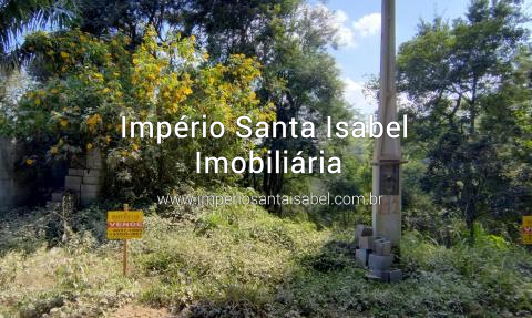 [Vende Terreno 980 m2 bairro Cachoeira -proximo Rodovia Presidente Dutra -Santa Isabel -SP ]