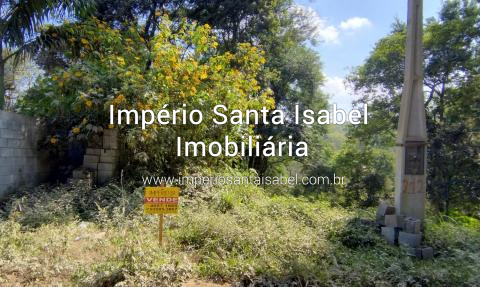 [Vende Terreno 980 m2 bairro Cachoeira -proximo Rodovia Presidente Dutra -Santa Isabel -SP ]