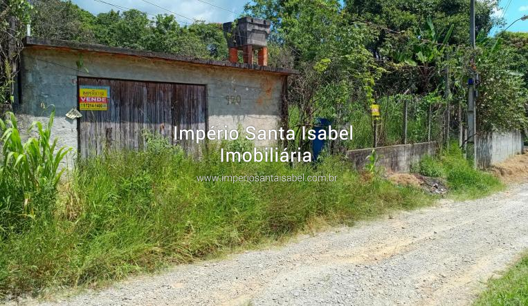 [Vende Terreno 990m2com escritura -Santa Isabel REF 1833]