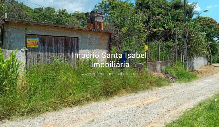 [Vende Terreno 990m2com escritura -Santa Isabel REF 1833]