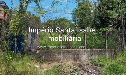 [Vende Terreno 990m2com escritura -Santa Isabel REF 1833]