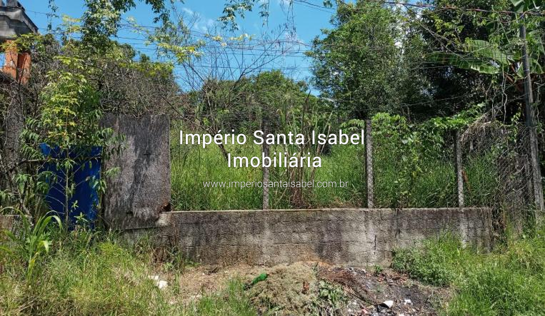 [Vende Terreno 990m2com escritura -Santa Isabel REF 1833]