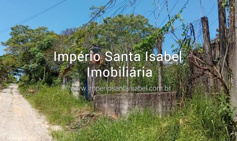 [Vende Terreno 990m2com escritura -Santa Isabel REF 1833]