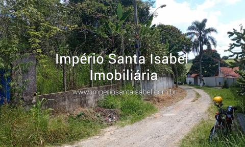 [Vende Terreno 990m2com escritura -Santa Isabel REF 1833]