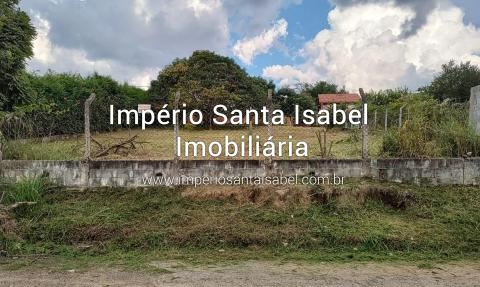 [Vende terreno 957 M2 com escritura - Santa Isabel ]