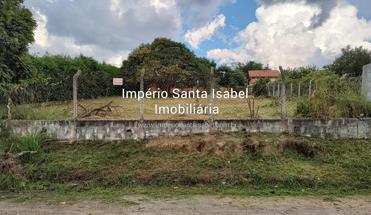 [Vende terreno 957 M2 com escritura - Santa Isabel ]