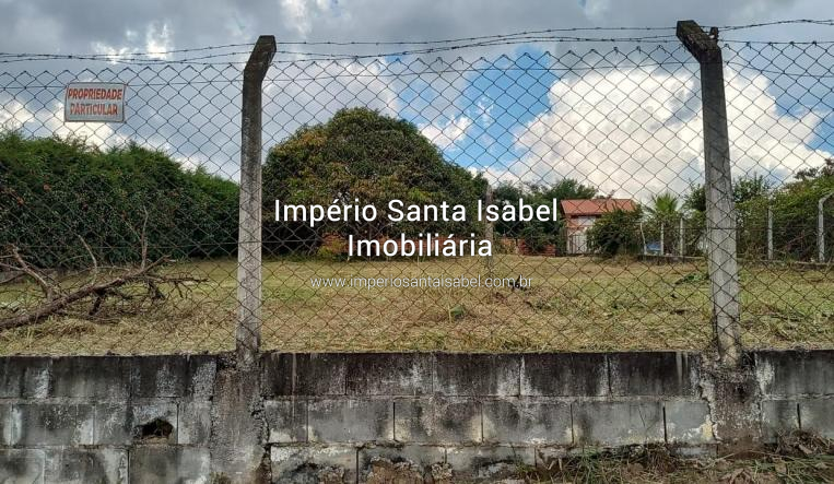 [Vende terreno 957 M2 com escritura - Santa Isabel ]