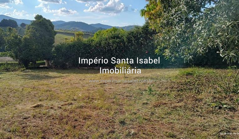 [Vende terreno 957 M2 com escritura - Santa Isabel ]