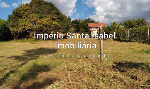 [Vende terreno 957 M2 com escritura - Santa Isabel ]