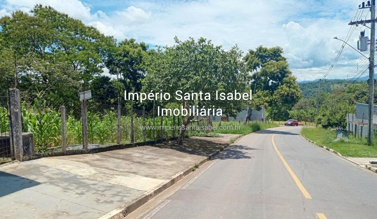 [Vende terreno 1.065 M2 Jardim Eldorado - Santa Isabel ]