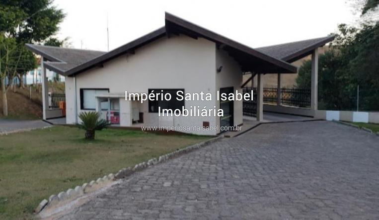 [Vende Terreno 1.078 M2 no Condomínio Águas de Igaratá- REF: 1358]