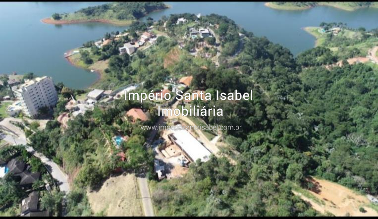 [Vende Terreno 1.078 M2 no Condomínio Águas de Igaratá- REF: 1358]