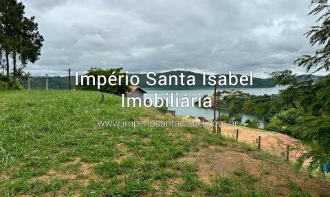 [Vende Terreno 1.078 M2 no Condomínio Águas de Igaratá- REF: 1358]