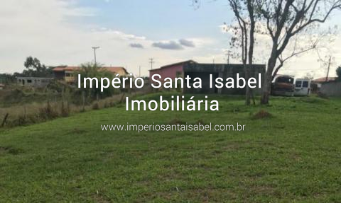 [Vende Terreno 1.093 m2 Chácara Reunidas Canadá -Santa Isabel -SP ]