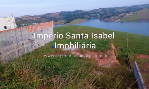 [Vende Terreno 1.000 m2 com Vista pra Represa -Ref: 2232]