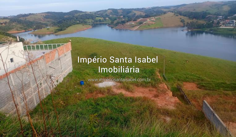 [Vende Terreno 1.000 m2 com Vista pra Represa -Ref: 2232]