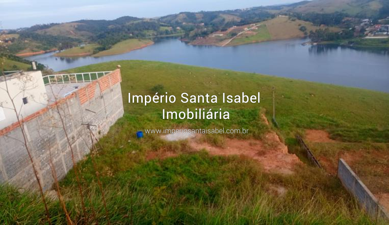 [Vende Terreno 1.000 m2 com Vista pra Represa -Ref: 2232]