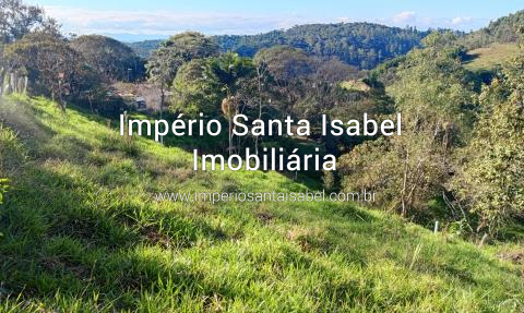 [Vende terreno 1.000 M2 no Varadouro - Santa Isabel SP - REF: 2281]