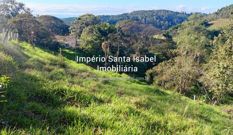 [Vende terreno 1.000 M2 no Varadouro - Santa Isabel SP - REF: 2281]