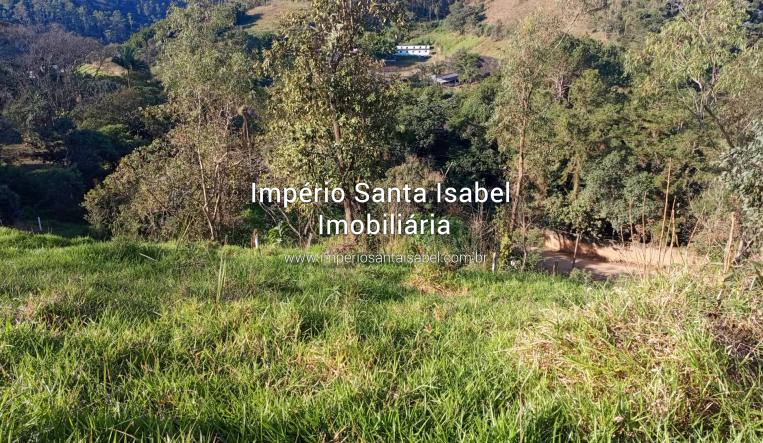 [Vende terreno 1.000 M2 no Varadouro - Santa Isabel SP - REF: 2281]