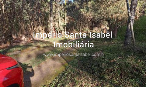 [Vende terreno 1.000 M2 no Varadouro - Santa Isabel SP - REF: 2281]