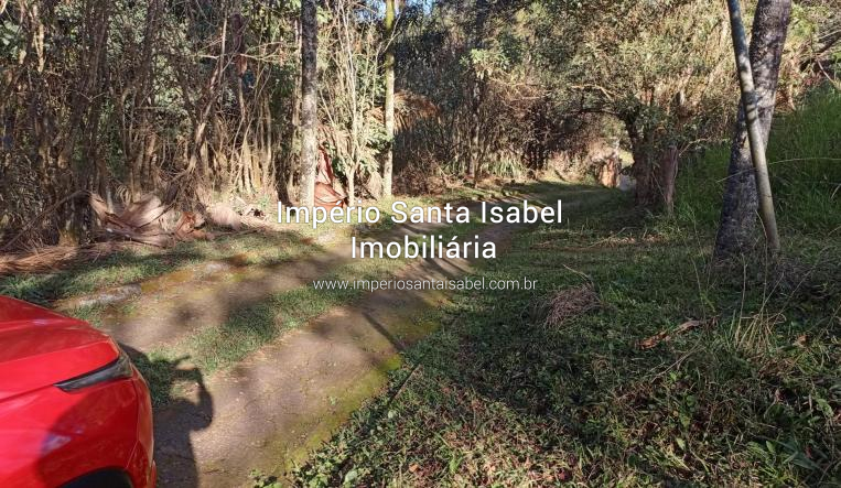 [Vende terreno 1.000 M2 no Varadouro - Santa Isabel SP - REF: 2281]