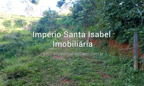 [Vende terreno 1.000 M2 no Varadouro - Santa Isabel SP - REF: 2281]