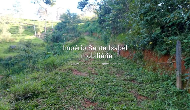 [Vende terreno 1.000 M2 no Varadouro - Santa Isabel SP - REF: 2281]