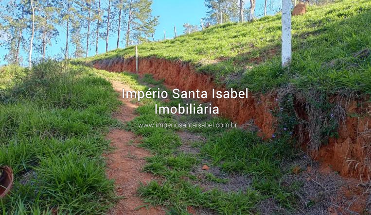 [Vende terreno 1.000 M2 no Varadouro - Santa Isabel SP - REF: 2281]