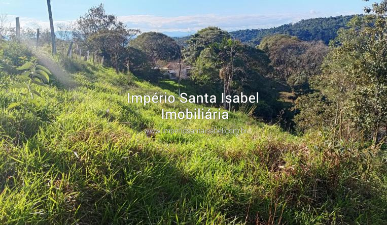 [Vende terreno 1.000 M2 no Varadouro - Santa Isabel SP - REF: 2281]
