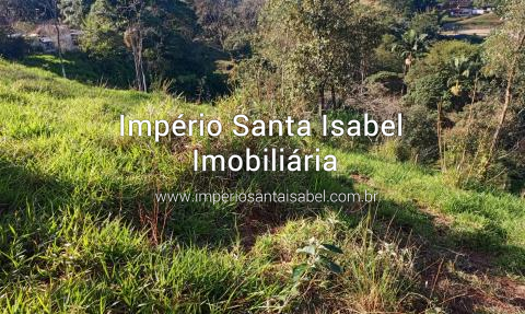 [Vende terreno 1.000 M2 no Varadouro - Santa Isabel SP - REF: 2281]