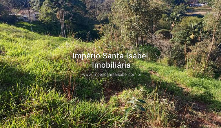 [Vende terreno 1.000 M2 no Varadouro - Santa Isabel SP - REF: 2281]