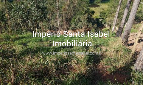 [Vende terreno 1.000 M2 no Varadouro - Santa Isabel SP - REF: 2281]