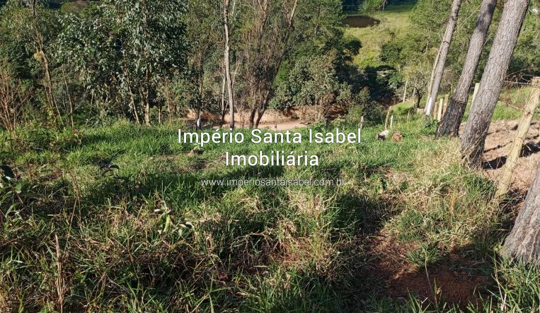 [Vende terreno 1.000 M2 no Varadouro - Santa Isabel SP - REF: 2281]