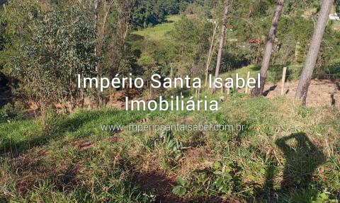 [Vende terreno 1.000 M2 no Varadouro - Santa Isabel SP - REF: 2281]