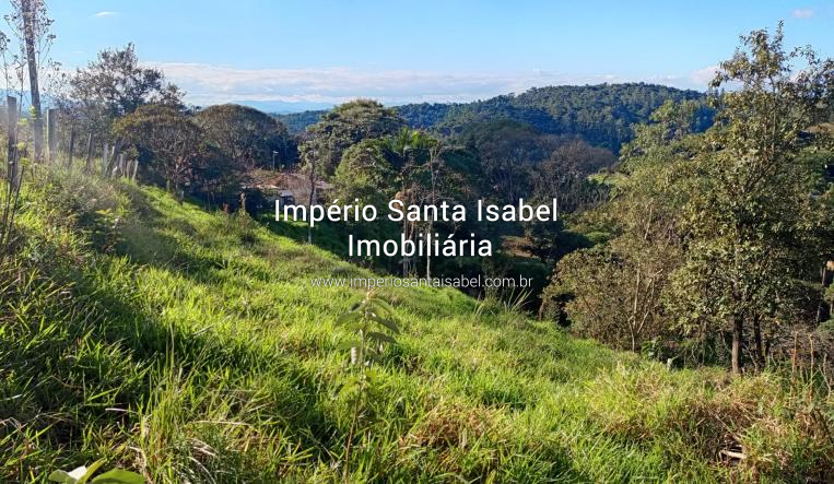[Vende terreno 1.000 M2 no Varadouro - Santa Isabel SP - REF: 2281]