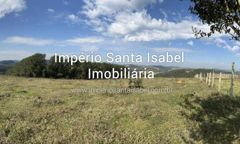 [Vende terreno 1.000 m2 no Funil - REF: 1323- em Santa Isabel -SP]