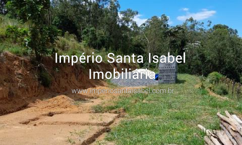 [Vende terreno 930 M2 no Monte Negro - Santa Isabel -SP- aceita veículo como parte de pagamento ]