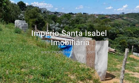 [Vende terreno 930 M2 no Monte Negro - Santa Isabel -SP- aceita veículo como parte de pagamento ]